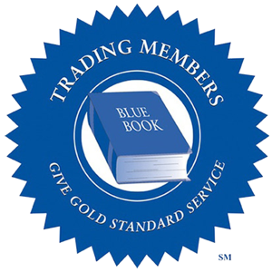 Blue Book Produce Logo